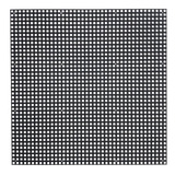 Mascara De Plastico Para Painel De Led P4 Indoor 160mmx160mm