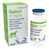 Osphos 60 Mg/ml 15 Ml - Dechra