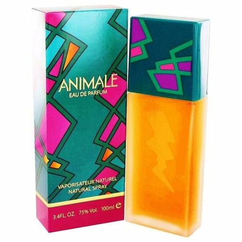 Animale Dama 100 Ml Nuevo, Sellado, Original