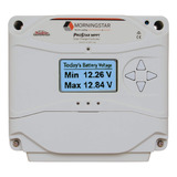 Morningstar Prostar 25a Mppt Controlador De Carga Solar De 1