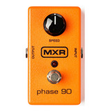 Pedal De Efecto Mxr Phase 90 M101  Naranja