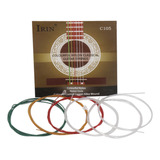 Instrumento: Cuerdas Core.. 028-.043 (c105), Hierro Revestid