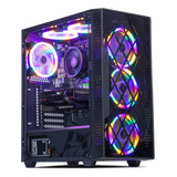 Pc Gaming Mxz Ryzen 5 4500 Rx6600 16gb Ram 500gb Ssd