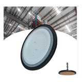 Foco Campana Ufo Led 200w Ip65 Luz Fría 6500k Exterior Galpón Lionshop