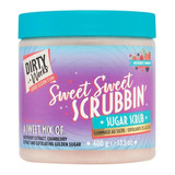 Exfoliante Corporal Azúcar Dirty Works Sweet Scrubbin 400 Ml