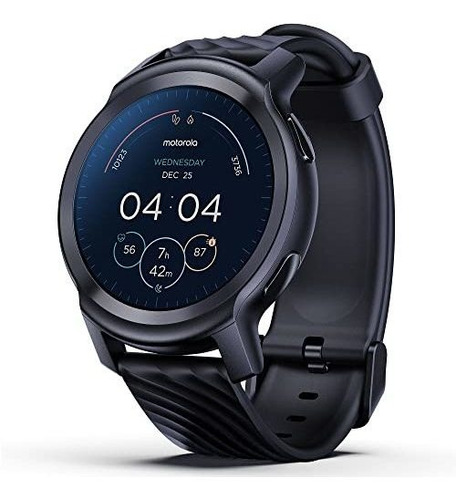 Smartwatch Motorola Moto Watch 100 42mm Resistente Al Agua