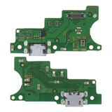 Placa Flex Carga Conector Compatível Moto E6i Turbo