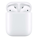 AirPods 2da Generación Blanco Reacodicionado