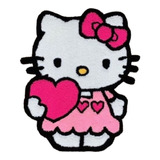 Alfombra Hello Kitty Personalizada Tufting- Barbarugs