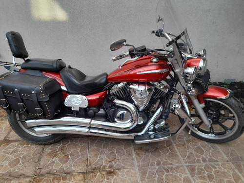 Yamaha 950 Cc V Star 