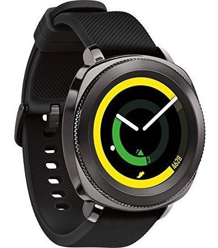 Reloj Inteligente Gear Sport Negro (sm-r600nzkaxar)