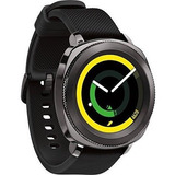 Reloj Inteligente Gear Sport Negro (sm-r600nzkaxar)