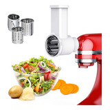 Fresh Prep Rebanador De Verduras Para Batidora Kitchenaid, C