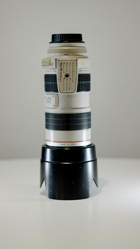 Lente Canon 70-200mm Usm F/2.8 L 