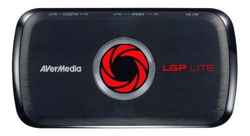 Capturadora De Video Avermedia Gl310 Lgp Hd 1080p Usb Hdmi 