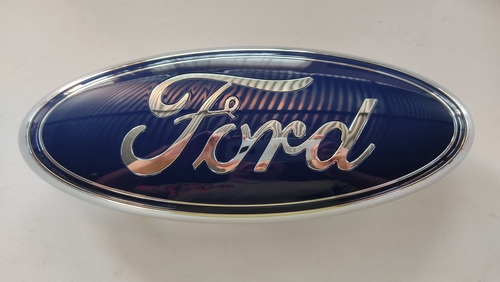 Emblema Ford Super Duty F250 F350 2011 2012 2013 2014 2015 Foto 3