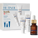 Kit Botik Retinol Puro  O Boticário