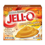 Gelatina - Kraft Jell-o Instant Pudding & Pie Filling, Calab