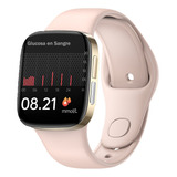 Reloj Inteligente Bluetooth Call Blood Glucose