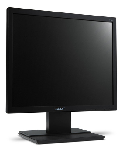 Acer V176l Bd 17  Essential Led Backlit Lcd Monitor (black)
