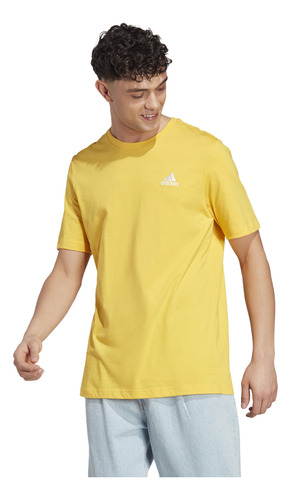 Polera Hombre adidas Sl Sj T