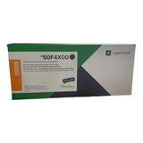 Toner Lexmark 504x Original 50f4x00 60f4h00 10,000 Páginas