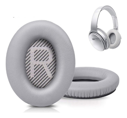 Espuma Ouvido Para Fone Bose Qc35 Na Caixa Original Mixparts