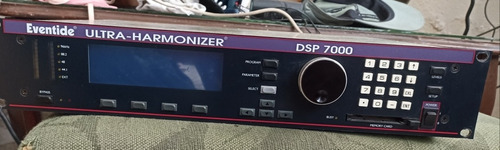 Eventide Ultra Harmonizer Dsp 7000