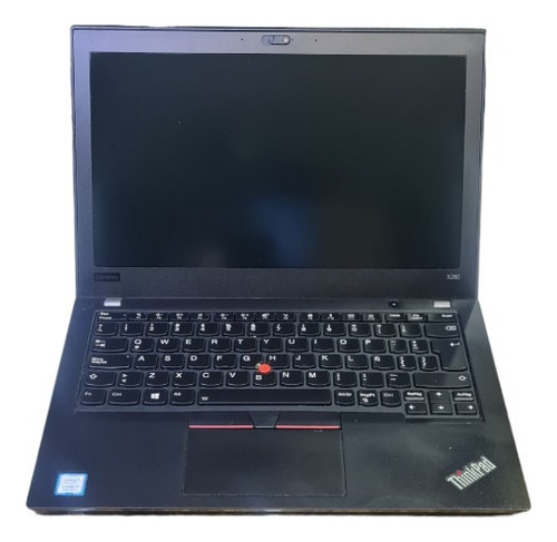 Notebook Lenovo X280 Core  I7 8550u 16 Gb Ssd256 Hdmi Usb-c