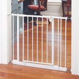 Northstates Easy-close Gate, Color Blanco