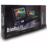 Dbx Driverack Pa2 Controlador De Audio