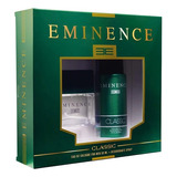 Set Eminence Classic 50ml + Desodorante Spray 160ml