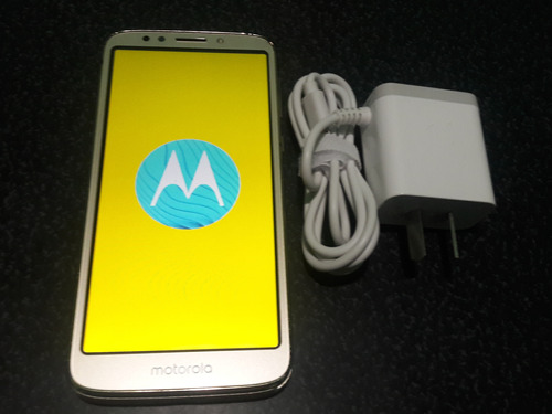 Motorola Moto E5 Play Libre De Fábrica 