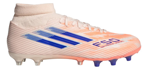 Tenis adidas Fútbol F50 Sparkfusion Mujer Naranja Ji0011 | Envío gratis