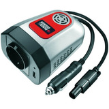 Inversor De Corriente Black+decker Bdpc100a 12v A 220 V 100w