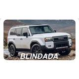 Toyota New Tx-l 2025 Blindada