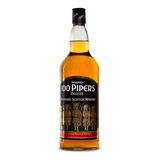 Whisky 100 Pipers  X750ml