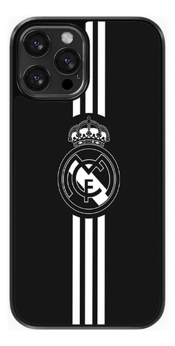 Funda Compatible Con Motorola De Reaal Madriid El Equipo #10