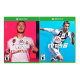 Fifa 19 Y Fifa 20 Xbox One Y Series X 2019 2020 Soccer