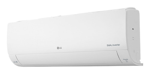 Aire Acondicionado LG Inverter Dualcool Frío/calor- 3000 Kca