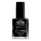 Avon Ultra Color Tono: Power Black 