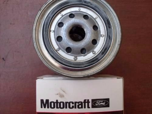 Filtro De Aceite Para Ford Falcon 62/91 Motorcraft Fl-1 Foto 3