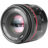 Meike Mk-50mm F/1.7 Lente Para Sony E