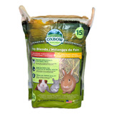 Heno Timothy & Orchard Oxbow Conejo, Cuyo, Chinchilla 425gr