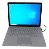 Microsoft Surface Book I3 - 6300u Ssd 128gb 8gb Ram Win 10  