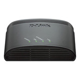 Modem D-link Dsl-2500e Preto