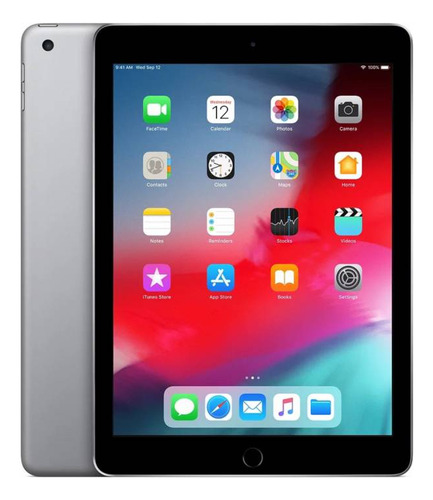 iPad 9.7 6 Generación 128 Gb Gris Espacial