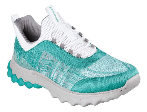 Skechers Hombre Relaxed Fit: Voston Reever Green Talla 29