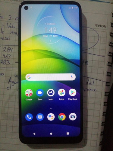 Moto G9 Power Liberado