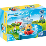 Playmobil® 1.2.3 Aqua Carrusel Acuático Intek 70268